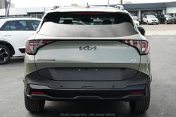 2025 Kia Sportage SX+