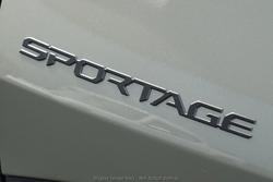 2025 Kia Sportage SX+