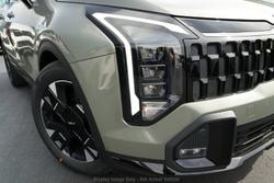 2025 Kia Sportage SX+