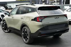 2025 Kia Sportage SX+