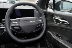 2025 Kia Sportage SX+