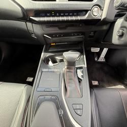 2018 Lexus
UX 200 F Sport