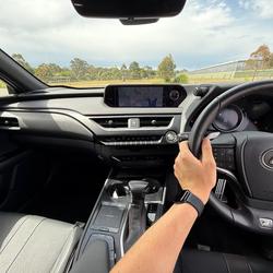 2018 Lexus
UX 200 F Sport