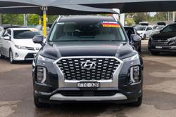 2021 Hyundai
                Palisade Highlander