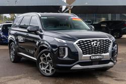 2021 Hyundai
                Palisade Highlander