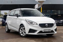 2021 MG MG3 Core