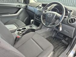 2016 Mazda BT-50 XT Hi-Rider UR 4x2 Aluminium