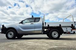 2016 Mazda BT-50 XT Hi-Rider UR 4x2 Aluminium