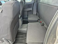 2016 Mazda BT-50 XT Hi-Rider UR 4x2 Aluminium