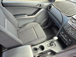 2016 Mazda BT-50 XT Hi-Rider UR 4x2 Aluminium