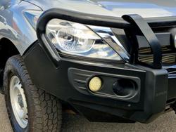 2016 Mazda BT-50 XT Hi-Rider UR 4x2 Aluminium