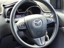 2016 Mazda BT-50 XT Hi-Rider UR 4x2 Aluminium