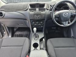 2016 Mazda BT-50 XT Hi-Rider UR 4x2 Aluminium