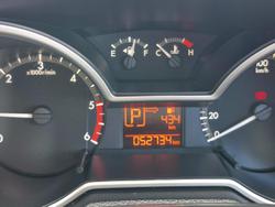 2016 Mazda BT-50 XT Hi-Rider UR 4x2 Aluminium