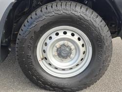 2016 Mazda BT-50 XT Hi-Rider UR 4x2 Aluminium