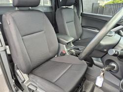 2016 Mazda BT-50 XT Hi-Rider UR 4x2 Aluminium