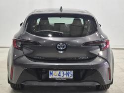 2023 Toyota Corolla Ascent Sport Hybrid ZWE219R Graphite