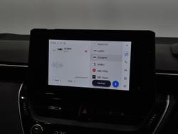 2023 Toyota Corolla Ascent Sport Hybrid ZWE219R Graphite