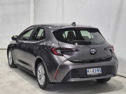 2023 Toyota Corolla Ascent Sport Hybrid ZWE219R Graphite