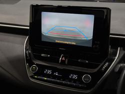 2023 Toyota Corolla Ascent Sport Hybrid ZWE219R Graphite