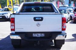 2018 Holden
Colorado LTZ