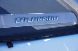 2018 Holden Colorado LTZ