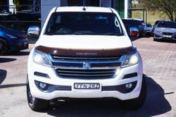 2018 Holden
Colorado LTZ