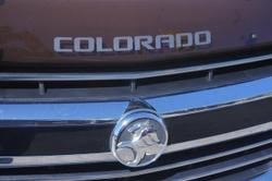 2018 Holden Colorado LTZ