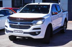 2018 Holden
Colorado LTZ