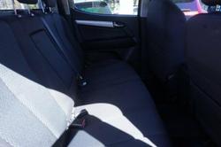 2018 Holden Colorado LTZ