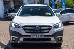 2025 Subaru Outback AWD 6GEN MY25 AWD Crystal White