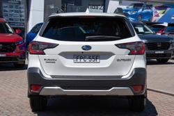 2025 Subaru Outback AWD 6GEN MY25 AWD Crystal White