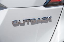 2025 Subaru Outback AWD 6GEN MY25 AWD Crystal White