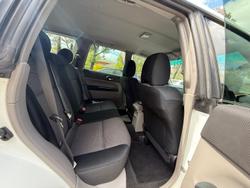 2007 Subaru Forester X 79V MY07 AWD Pure White