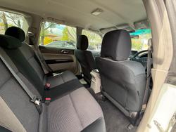2007 Subaru Forester X 79V MY07 AWD Pure White