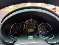 2007 Subaru Forester X 79V MY07 AWD Pure White