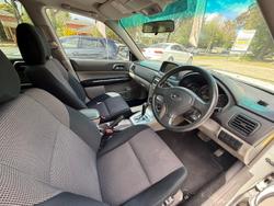 2007 Subaru Forester X 79V MY07 AWD Pure White