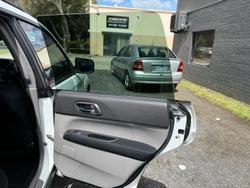 2007 Subaru Forester X 79V MY07 AWD Pure White