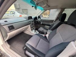 2007 Subaru Forester X 79V MY07 AWD Pure White