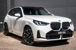 2024 BMW
                X3 20 xDrive