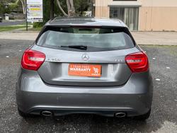 2013 Mercedes-Benz A-Class A200 W176 Grey