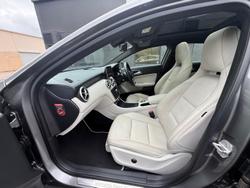 2013 Mercedes-Benz A-Class A200 W176 Grey