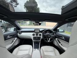 2013 Mercedes-Benz A-Class A200 W176 Grey