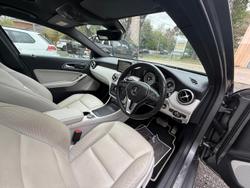 2013 Mercedes-Benz A-Class A200 W176 Grey