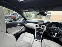 2013 Mercedes-Benz A-Class A200 W176 Grey