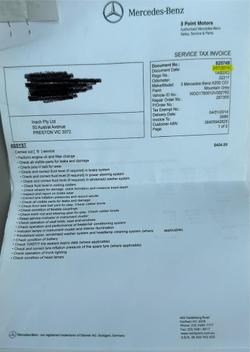 2013 Mercedes-Benz A-Class A200 CDI W176 Mountain Grey