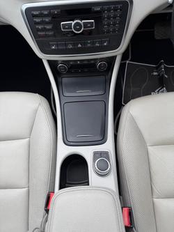 2013 Mercedes-Benz A-Class A200 W176 Grey