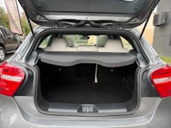 2013 Mercedes-Benz A-Class A200 CDI W176 Mountain Grey