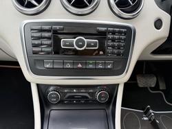 2013 Mercedes-Benz A-Class A200 CDI W176 Mountain Grey