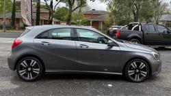 2013 Mercedes-Benz A-Class A200 W176 Grey